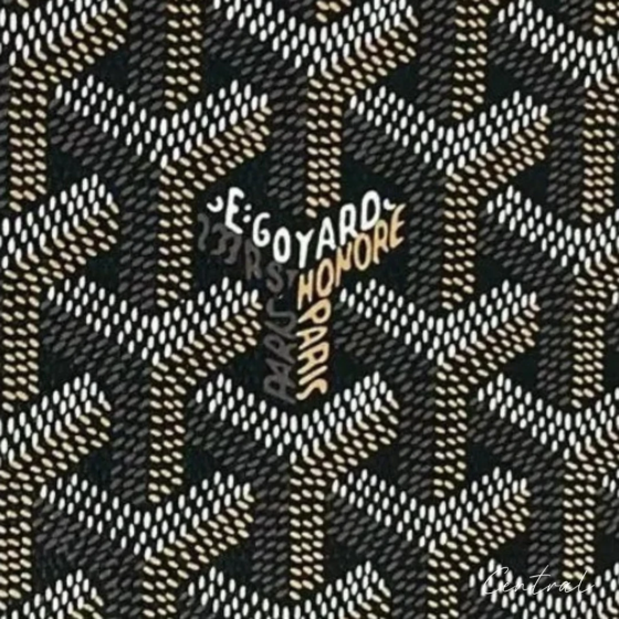 Goyard Wallet - Brown