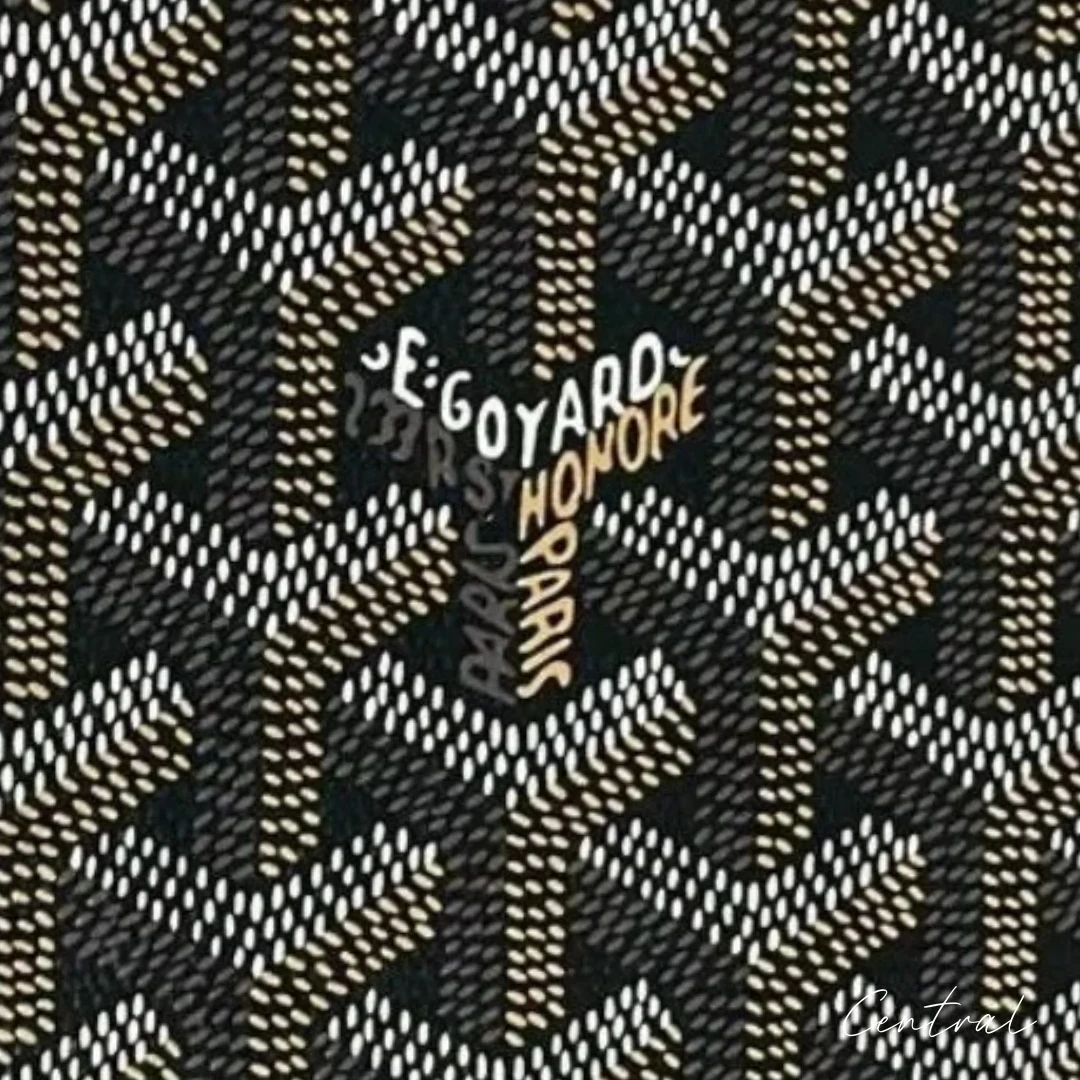 Goyard Wallet - Brown