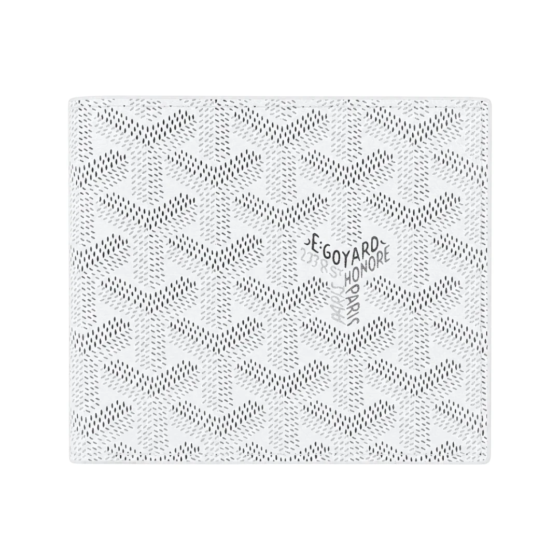 Goyard Card Holder - White Gift Box