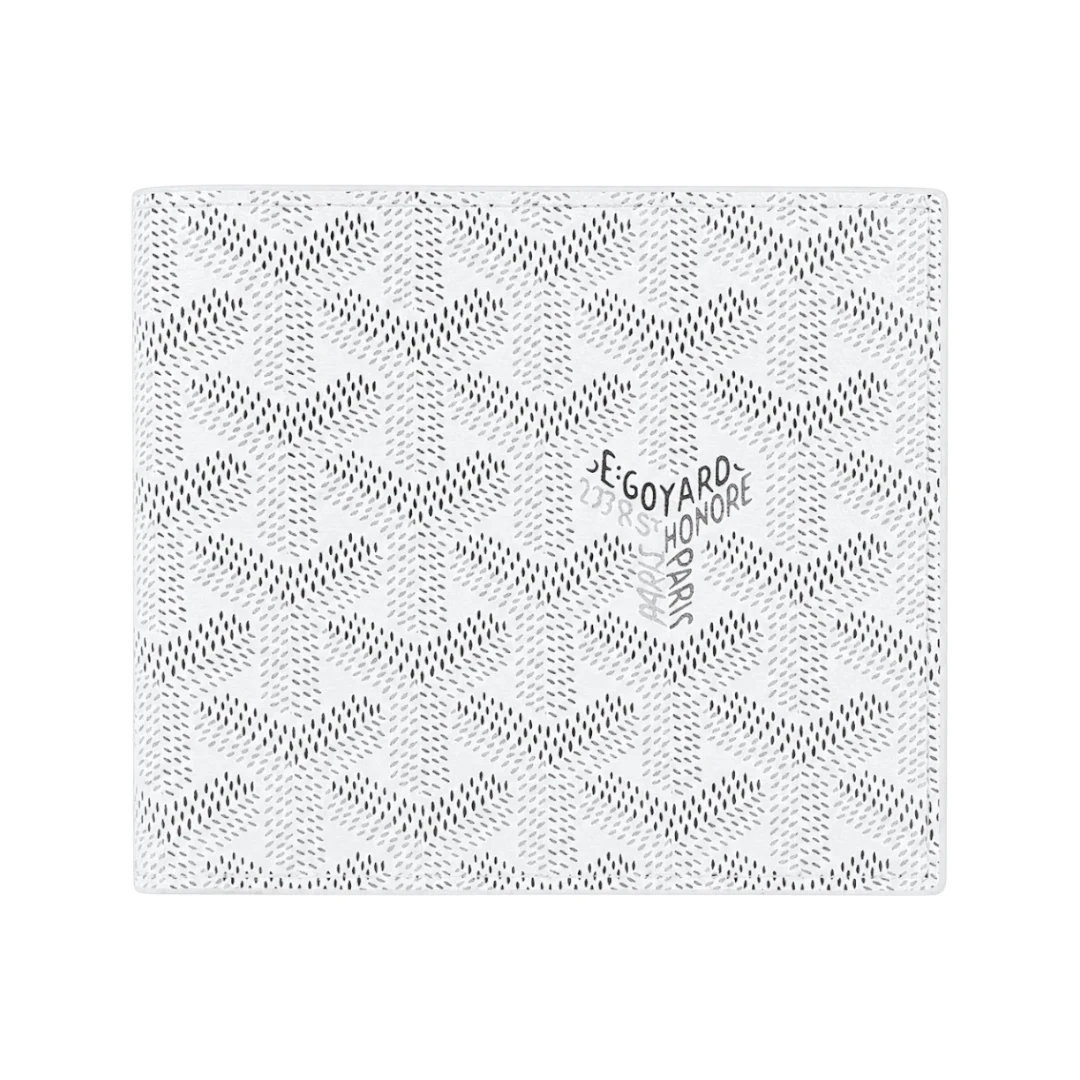 Goyard Card Holder - White Gift Box