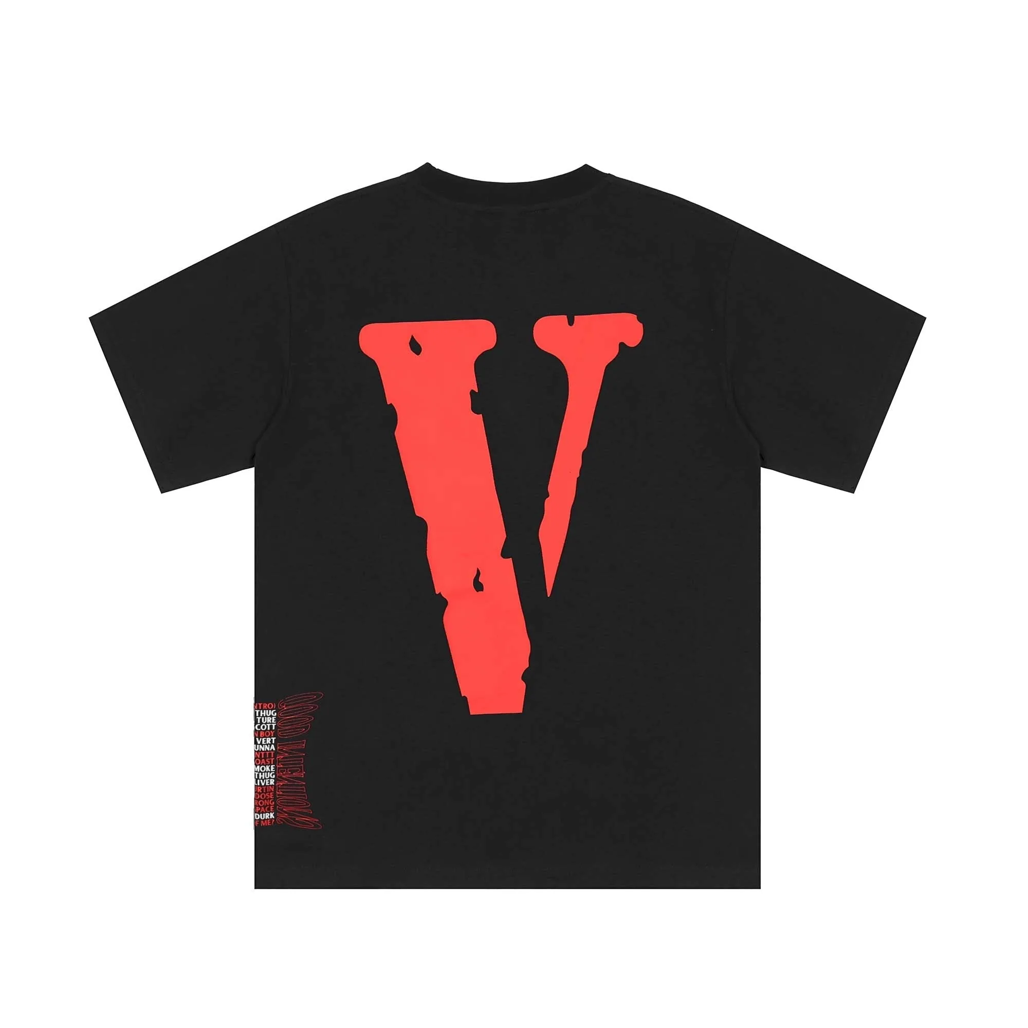 Nav x Vlone Good Intentions T-shirt Black