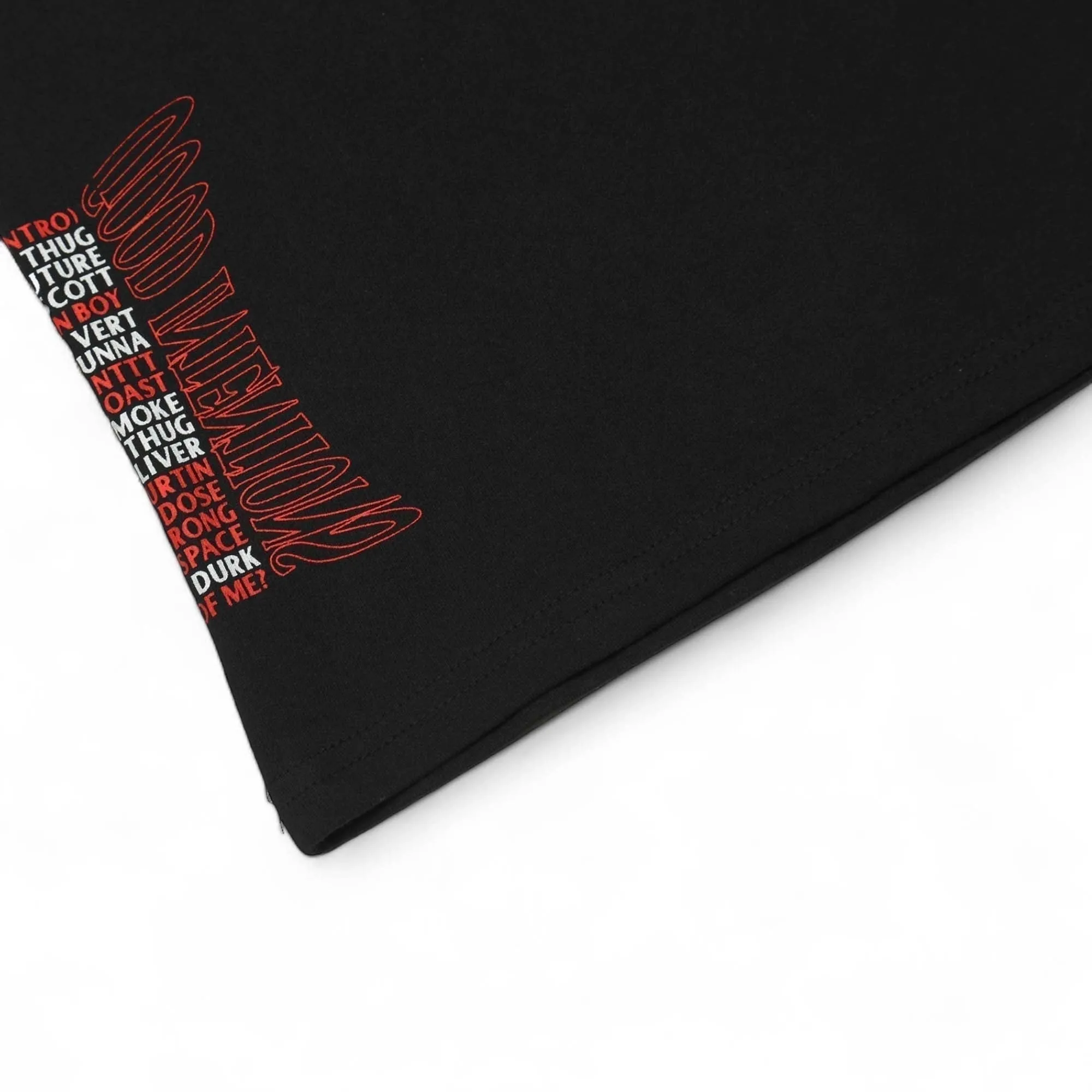 Nav x Vlone Good Intentions T-shirt Black