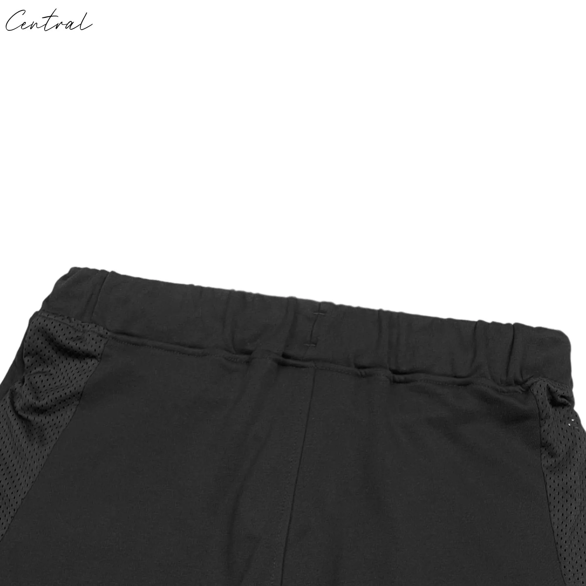 Trapstar Shooters Short Set Black/Red