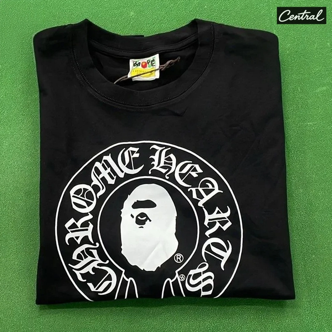 BAPE T-Shirt - Black