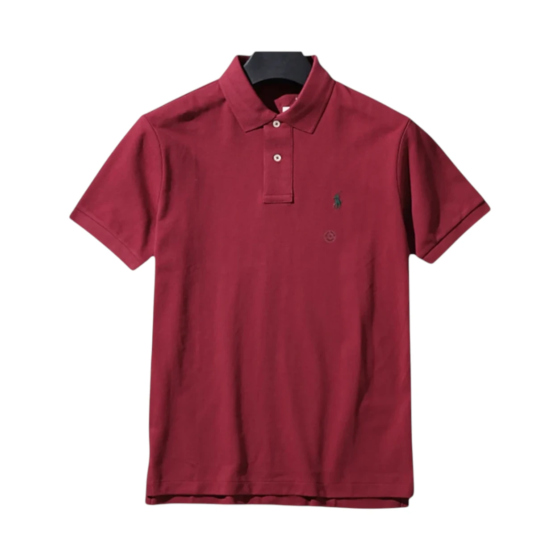Ralph Lauren Classic Polo Shirt - Red