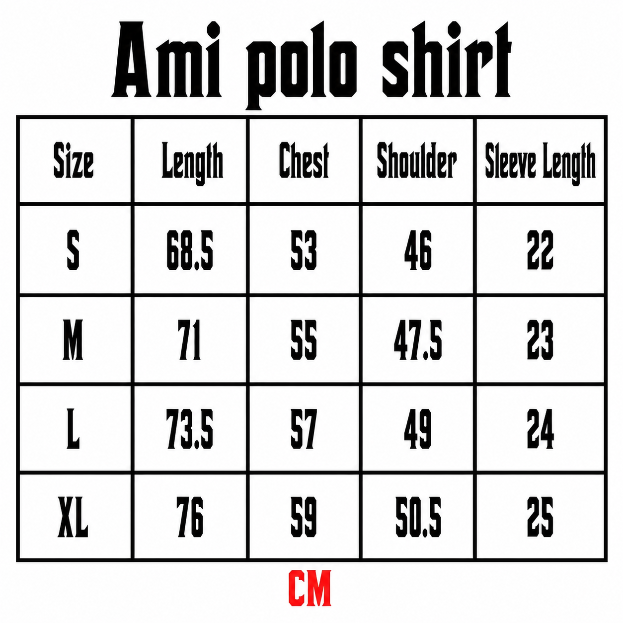 Ami Paris De Coeur Embroidered Polo Shirt - Gray