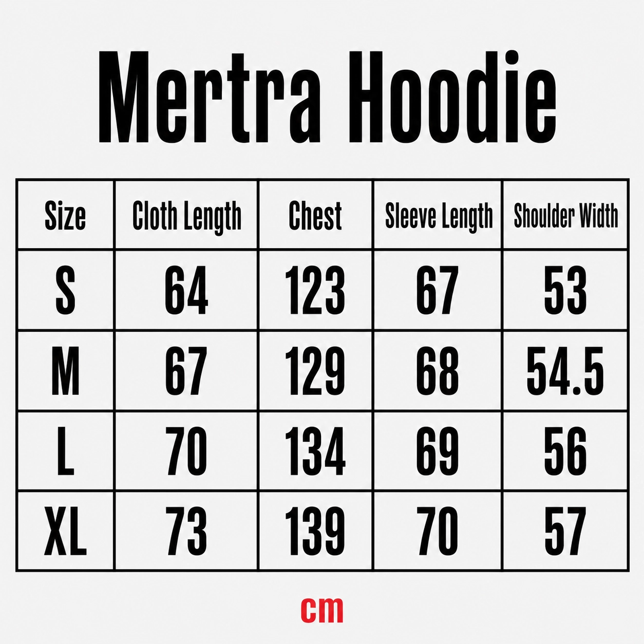 Mertra Hoodie - Dark grey