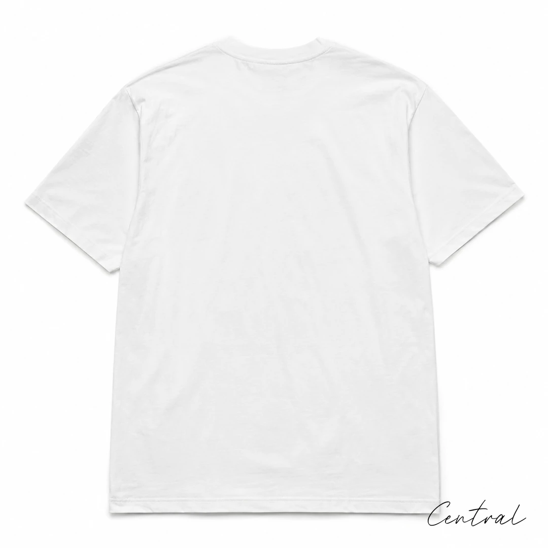 Stussy Four Dogs T-Shirt - White