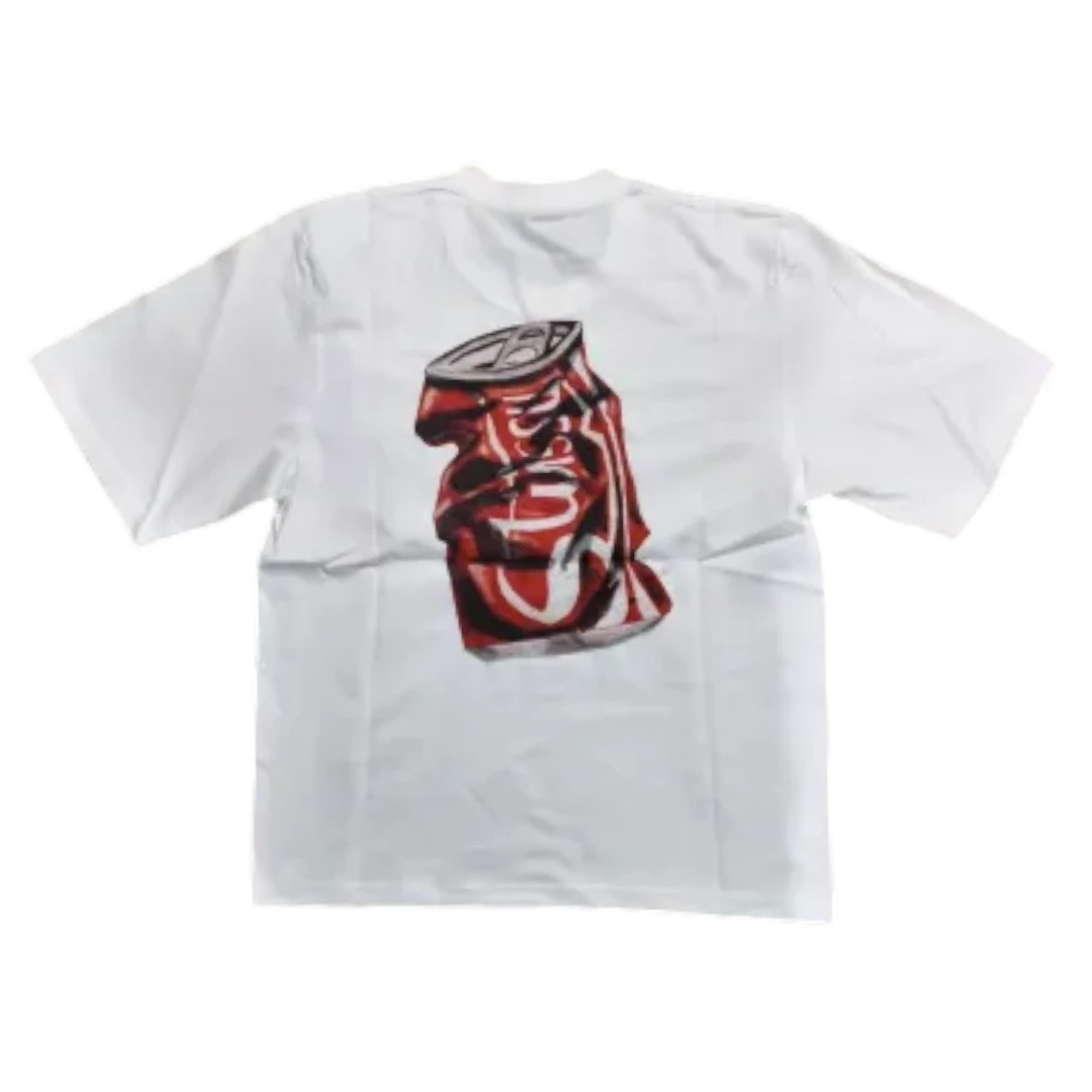 Stussy Coke T-Shirt - White