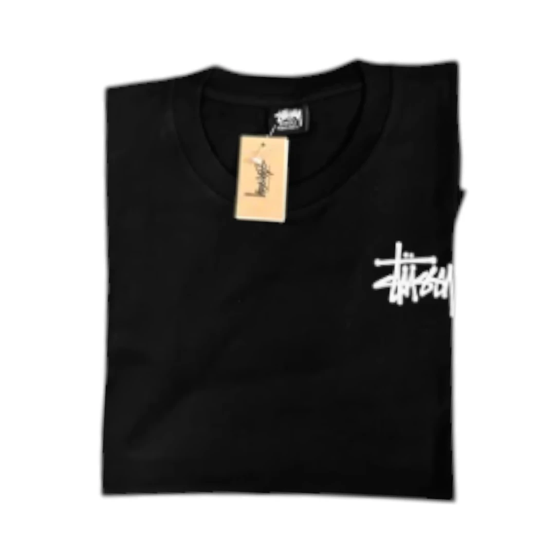 Stussy Cow T-Shirt - Black