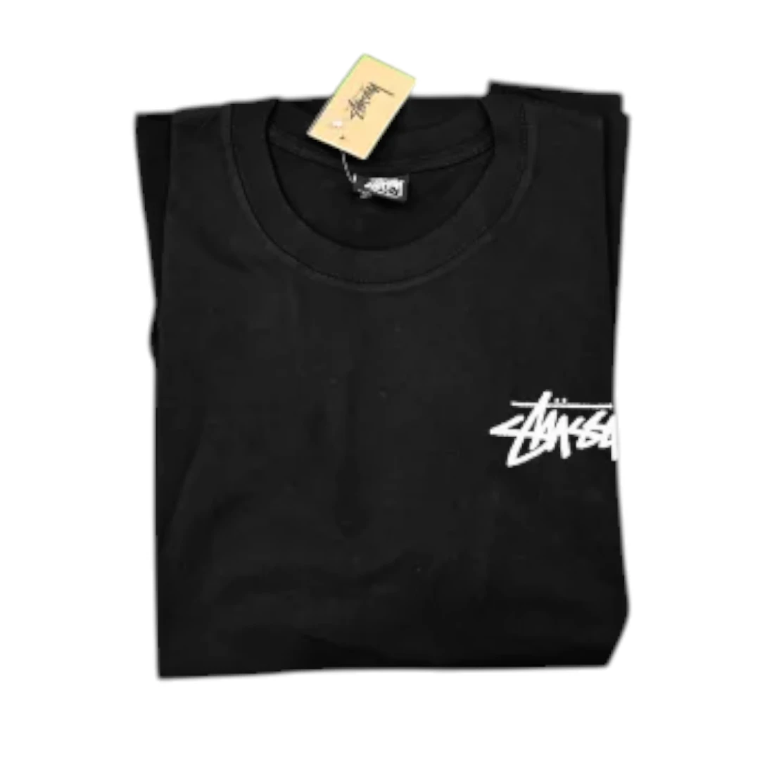 Stussy Dice T-Shirt - Black