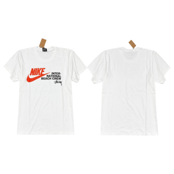 Stussy Red Label T-Shirt - White
