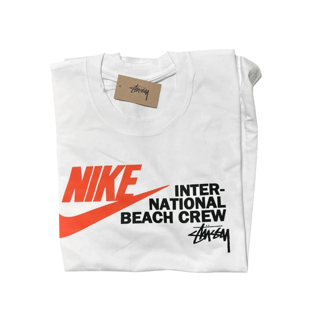 Stussy Red Label T-Shirt - White