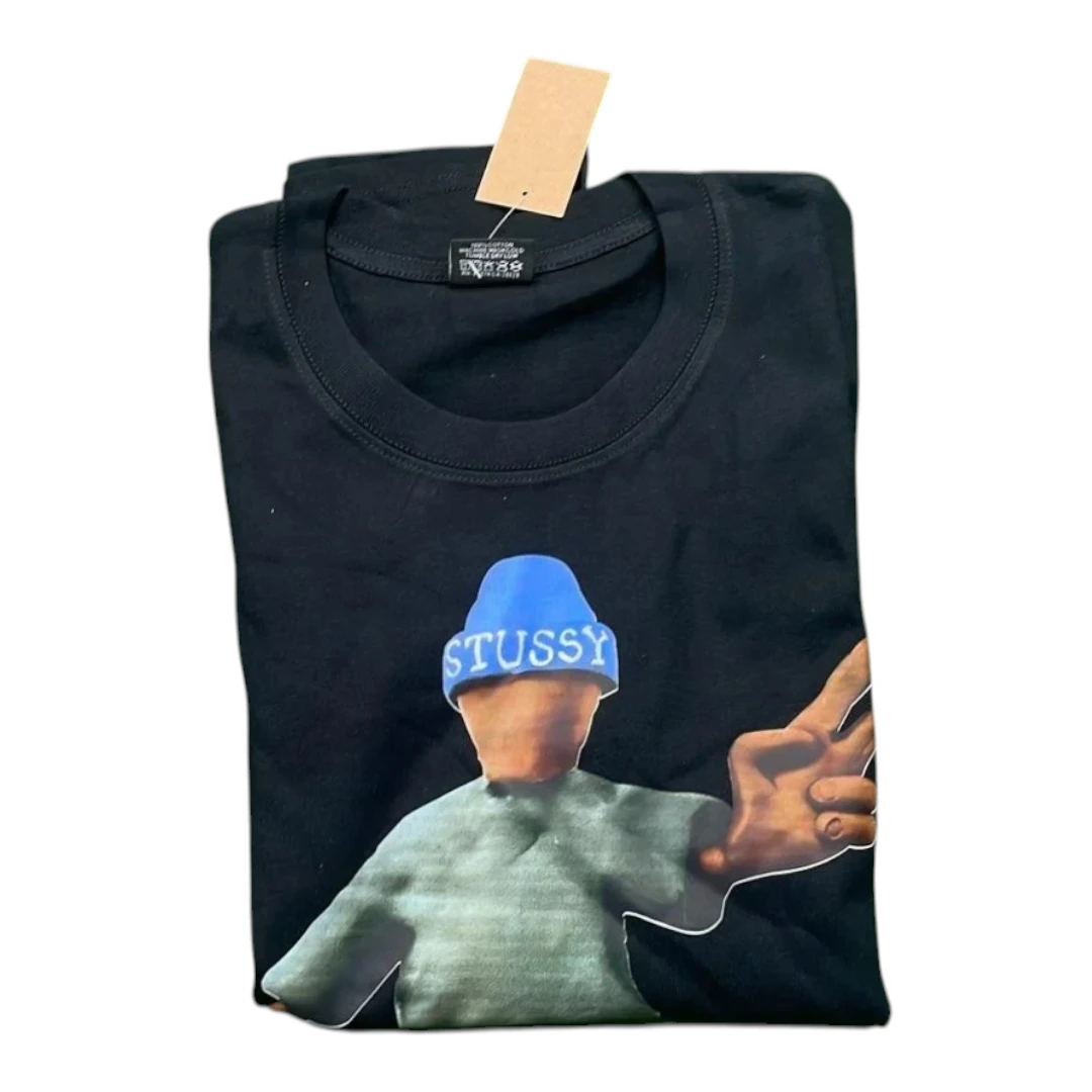 Stussy Trends T-Shirt - Black