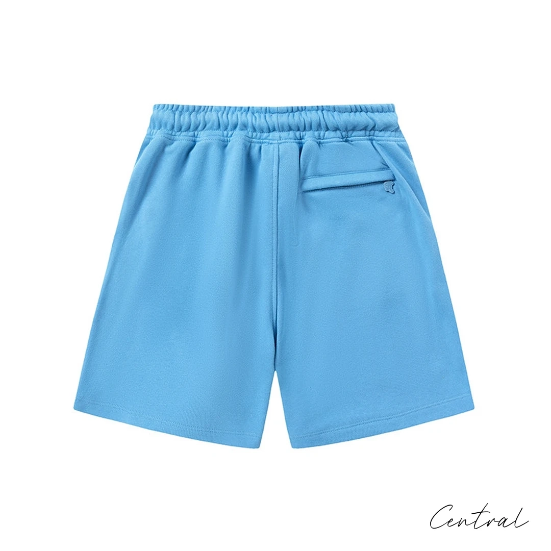 Syna World Drill T-Shirt & Shorts Set - Blue