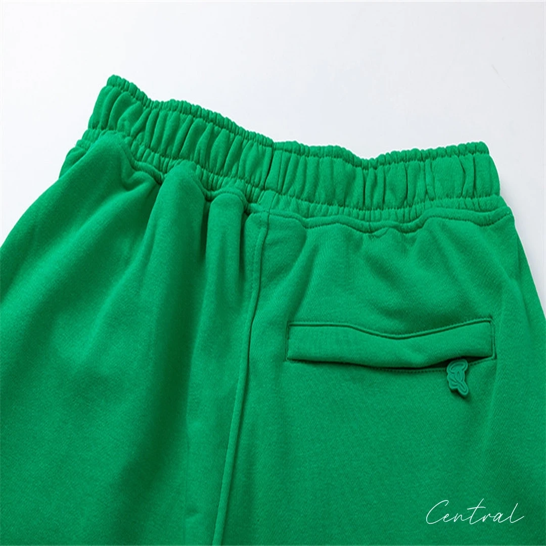 Syna World Drill T-Shirt & Shorts Set - Green
