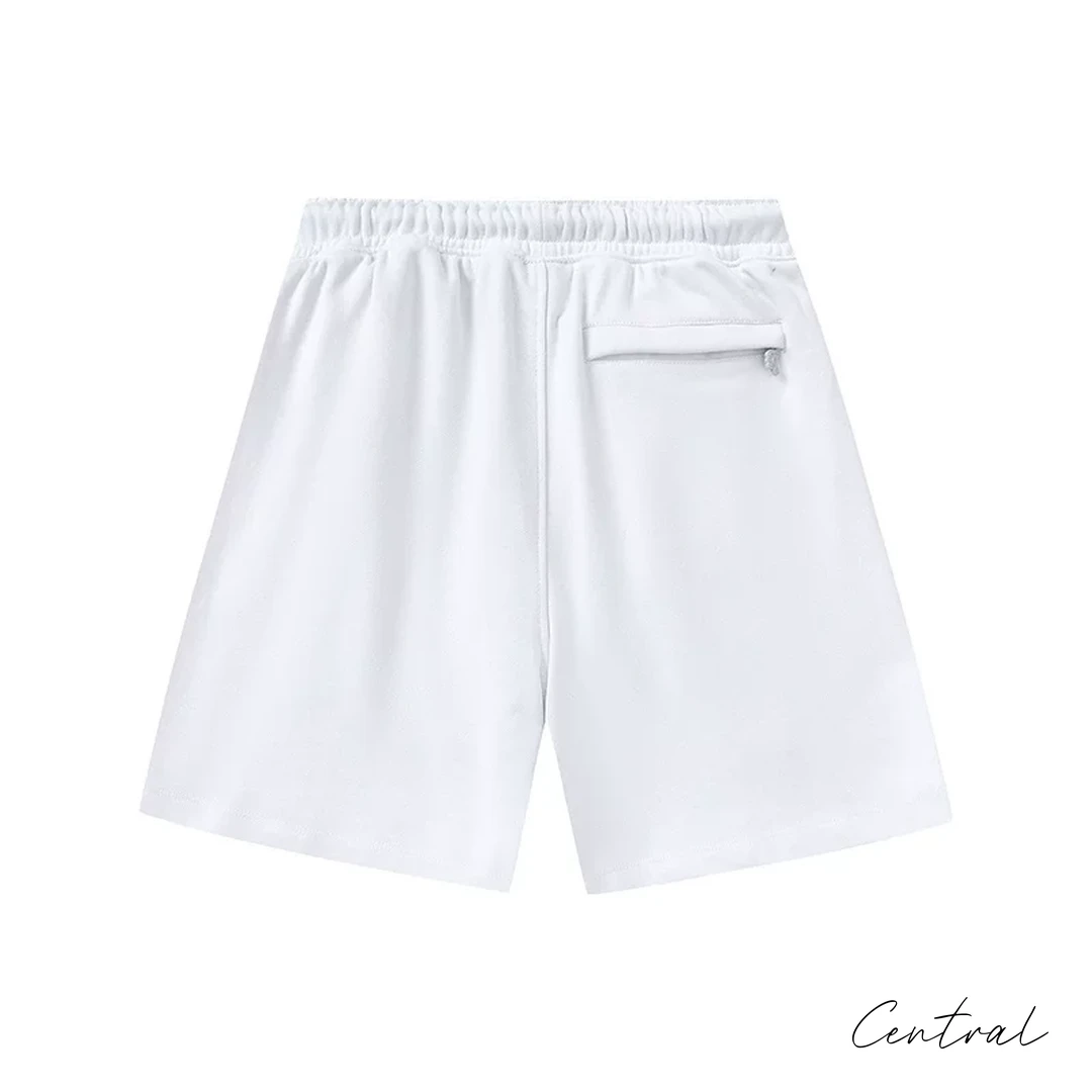 Syna World Drill T-Shirt & Shorts Set - White