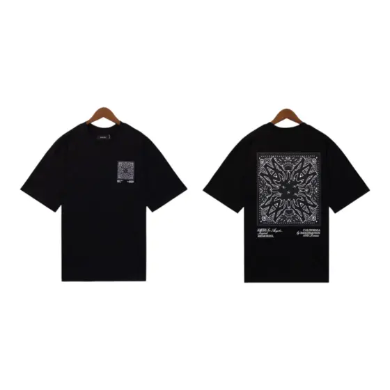 Amiri T-Shirt - black