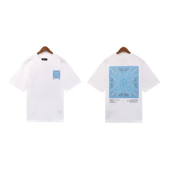 Amiri T-Shirt - white