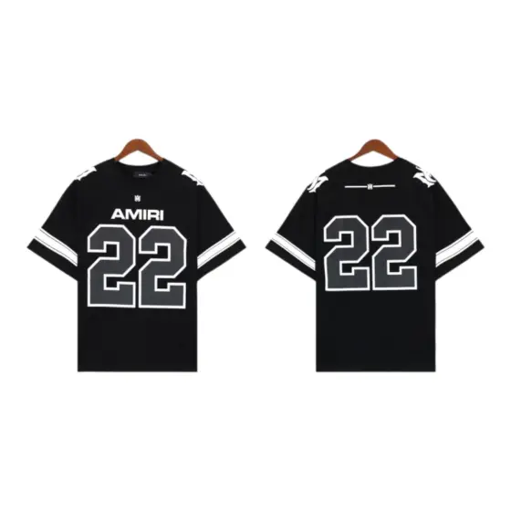 Amiri T-Shirt - black