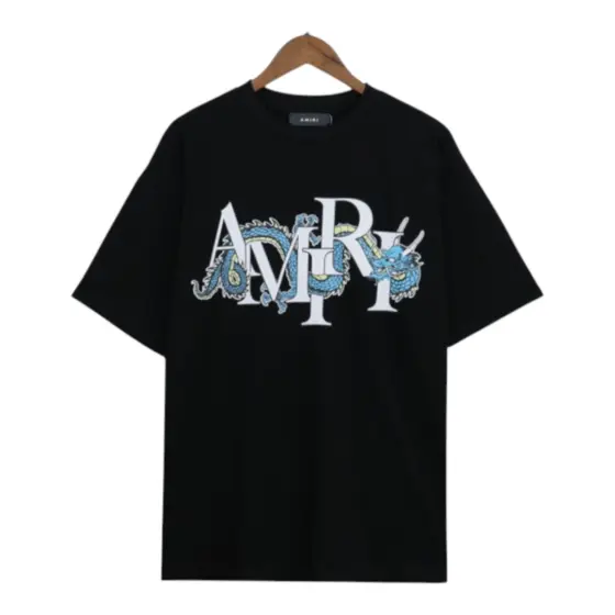 Amiri T-Shirt - MR black