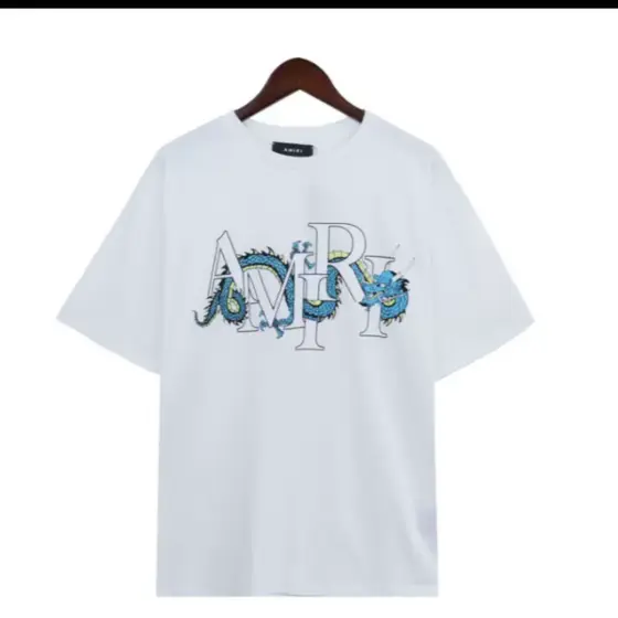 Amiri T-Shirt - MR white