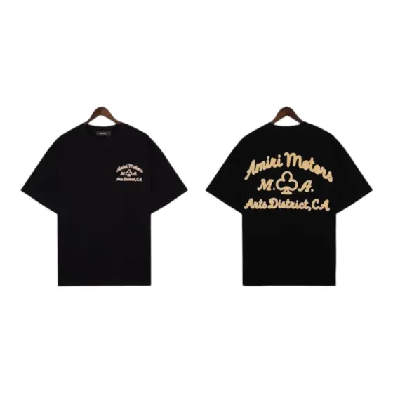 Amiri T-Shirt - black
