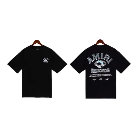 Amiri T-Shirt - black