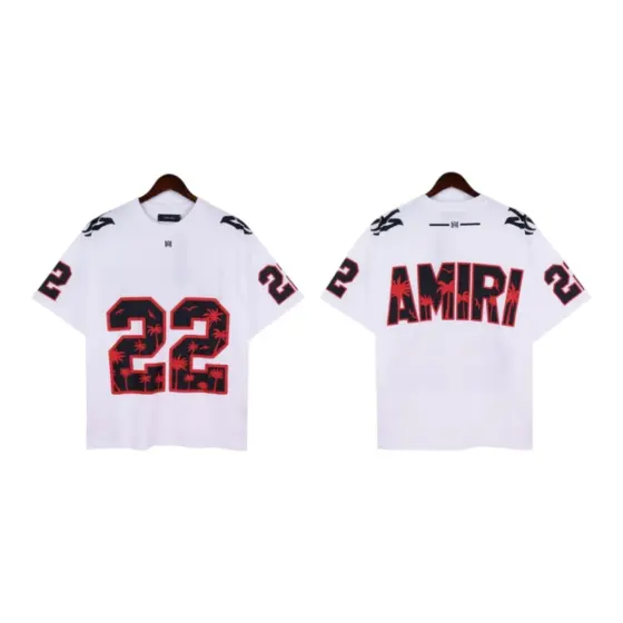 Amiri T-Shirt - white