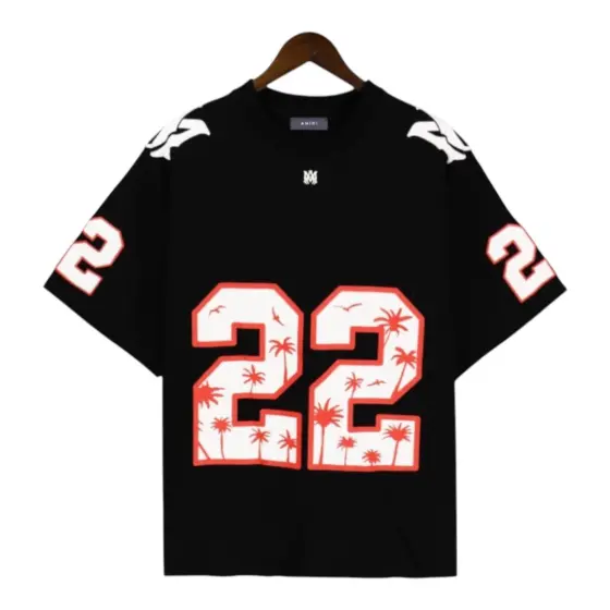 Amiri T-Shirt - black