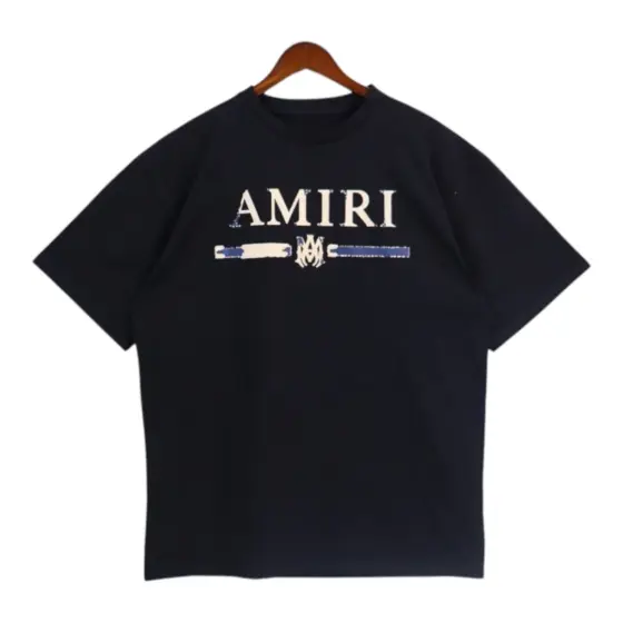 Amiri T-Shirt - FH black
