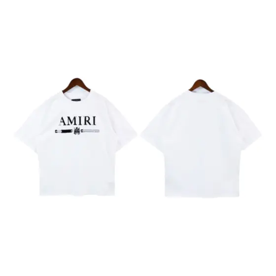 Amiri T-Shirt - FH white