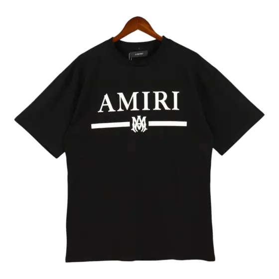 Amiri T-Shirt - MR black