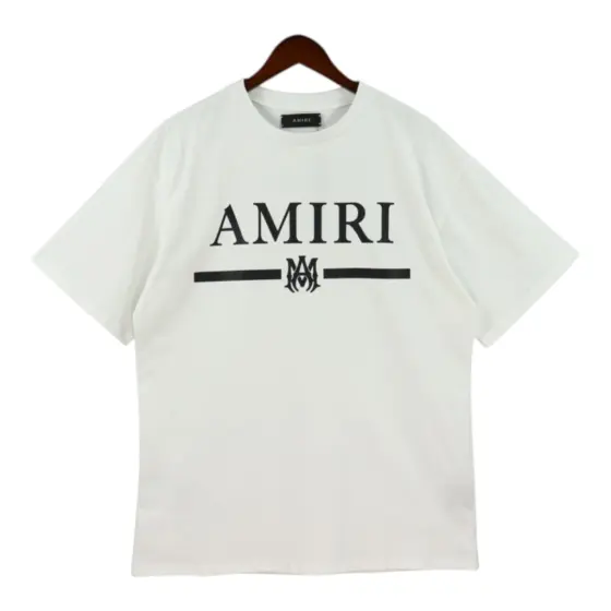 Amiri T-Shirt - MR white
