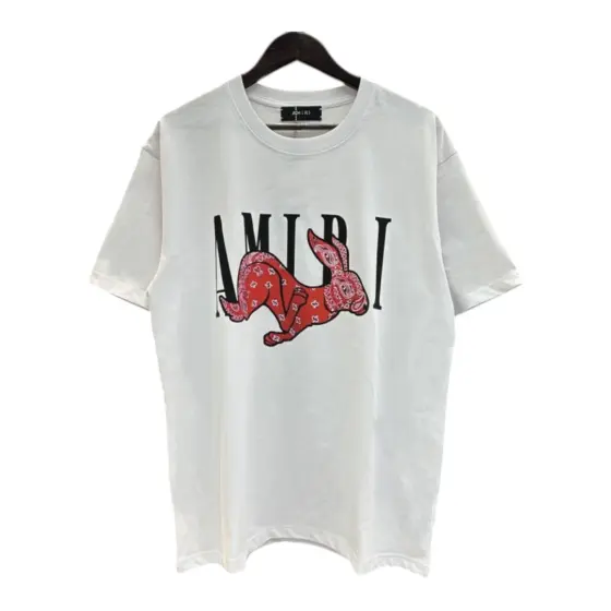Amiri T-Shirt - FH white