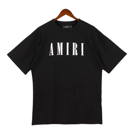 Amiri T-Shirt - black
