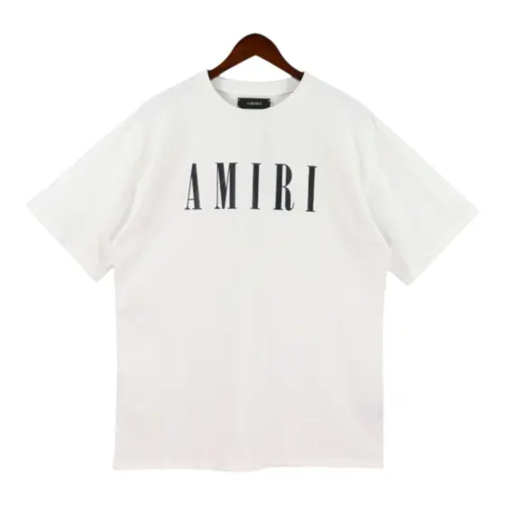 Amiri T-Shirt - white