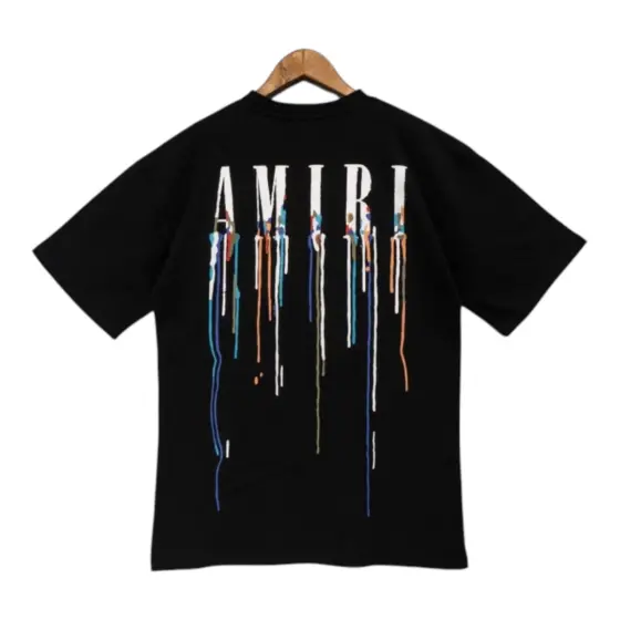 Amiri T-Shirt - XG black