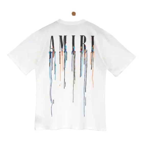 Amiri T-Shirt - XG white