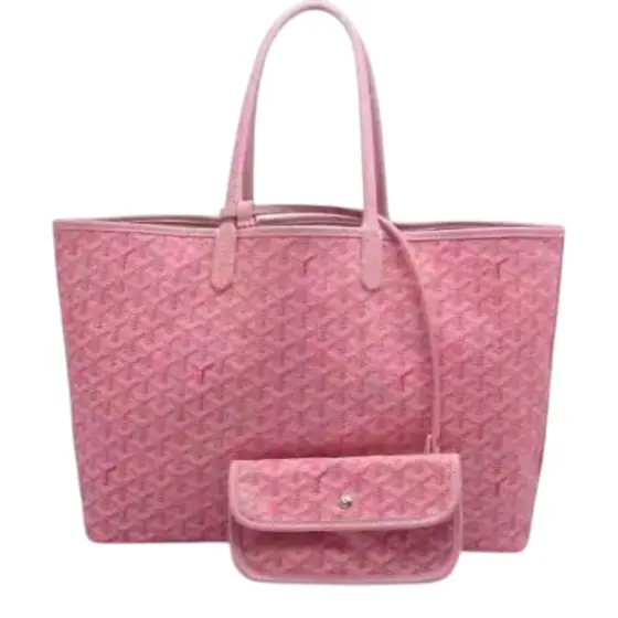 Goyard Saint Louis PM Bag - Pink
