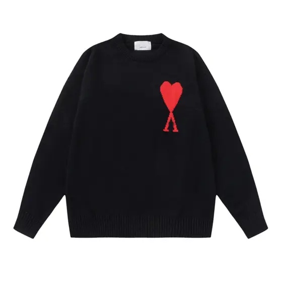 Ami Sweater - Black