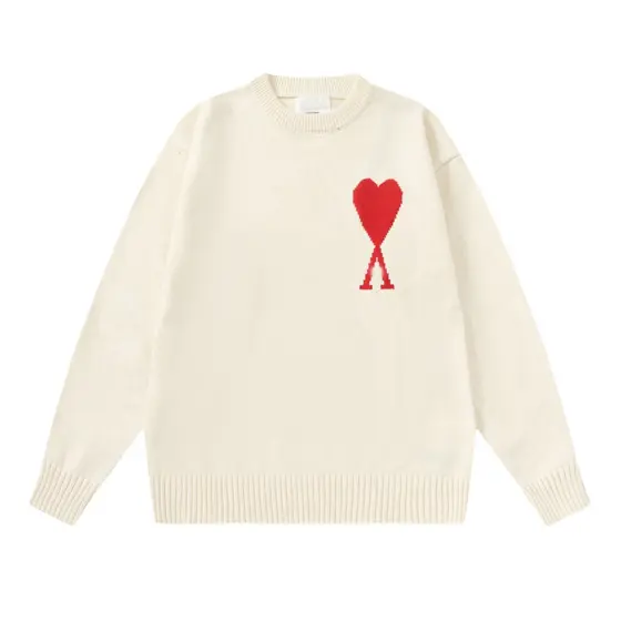 Ami Sweater - Apricot