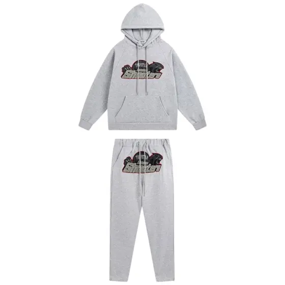 Trapstar Tracksuit - Gray
