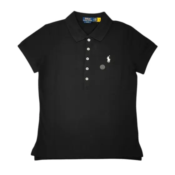 Ralph Lauren Polo Shirt - Black Women