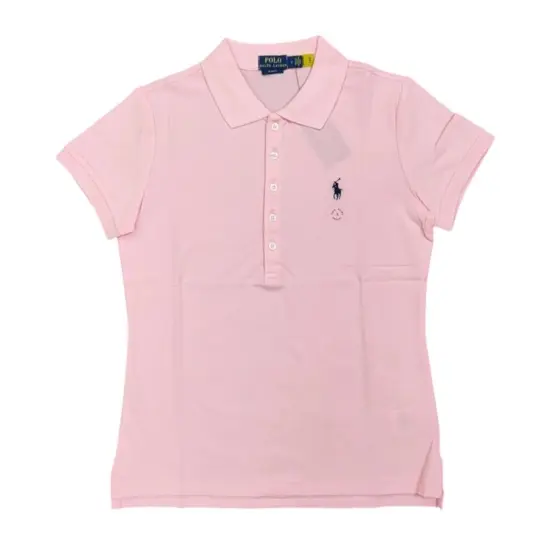 Ralph Lauren Polo Shirt - Pink Women