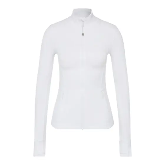 Lululemon Define Jacket - White