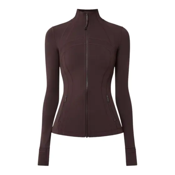 Lululemon Define Jacket - Brown