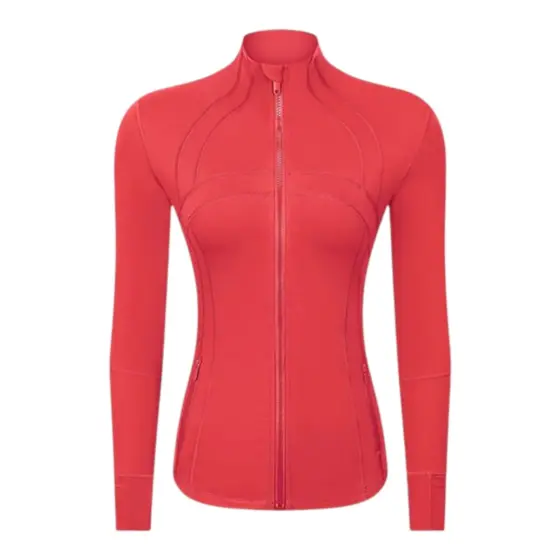 Lululemon Define Jacket - Red