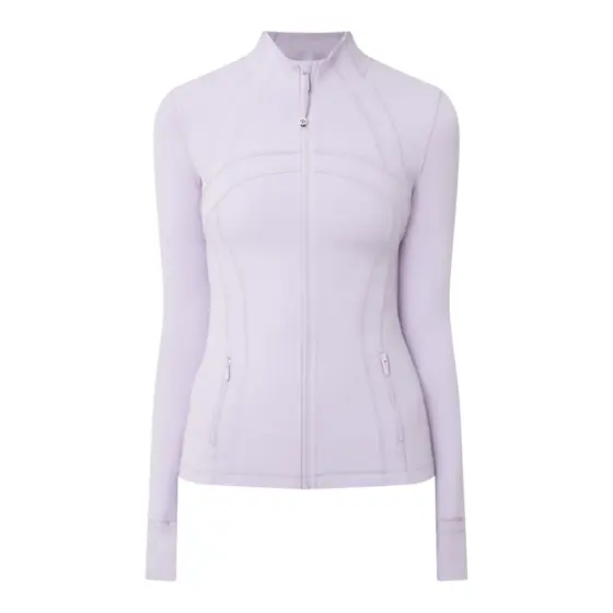 Lululemon Define Jacket - Light Purple