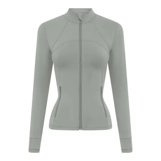 Lululemon Define Jacket - Rhino Gray